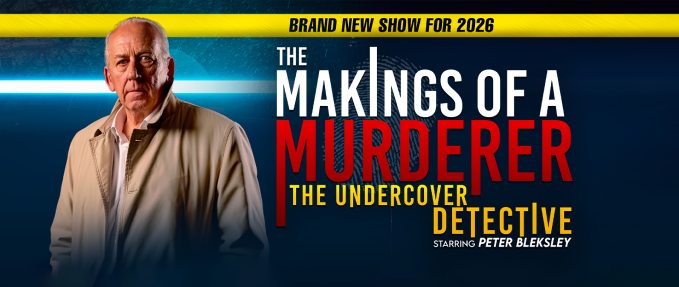 The Makings of a Murderer - The Undercover Detective