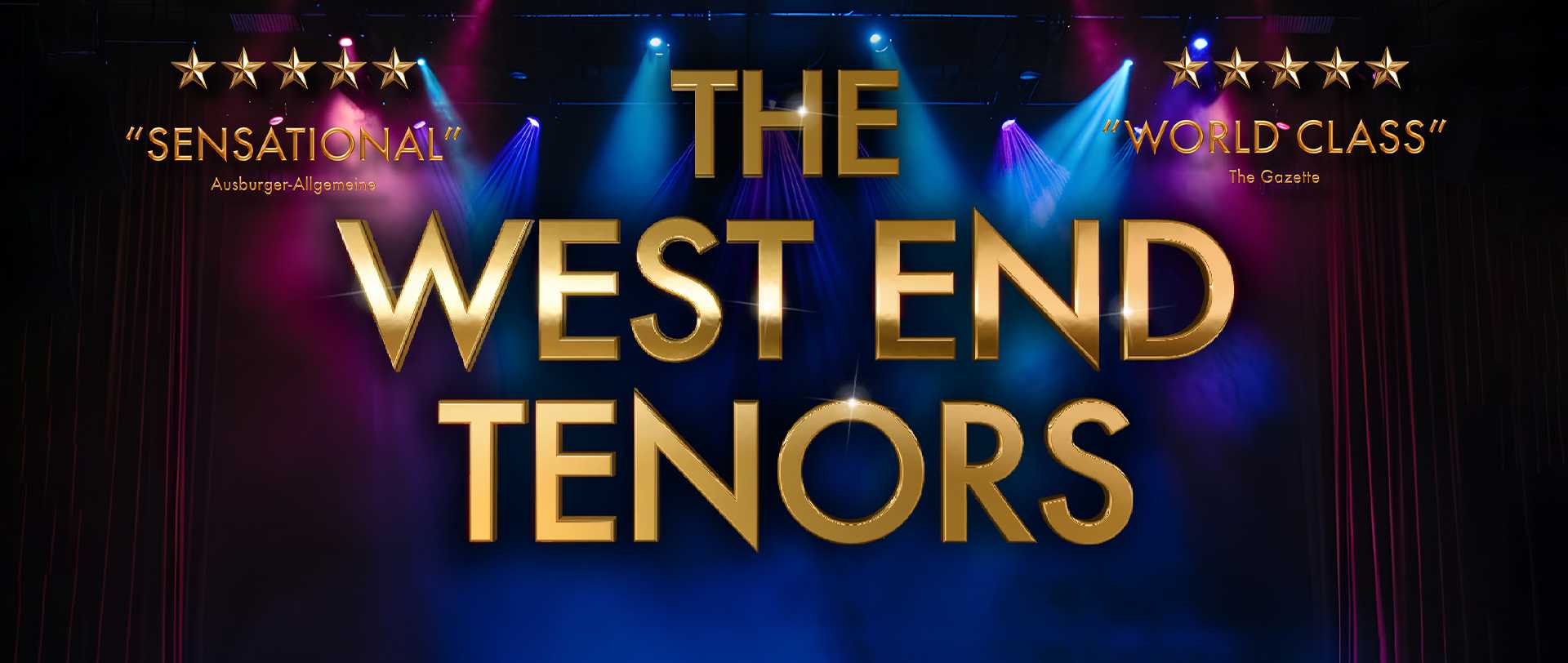 The West End Tenors