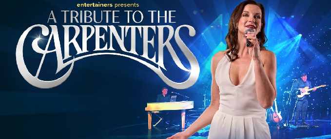 A TRIBUTE TO THE CARPENTERS 2026