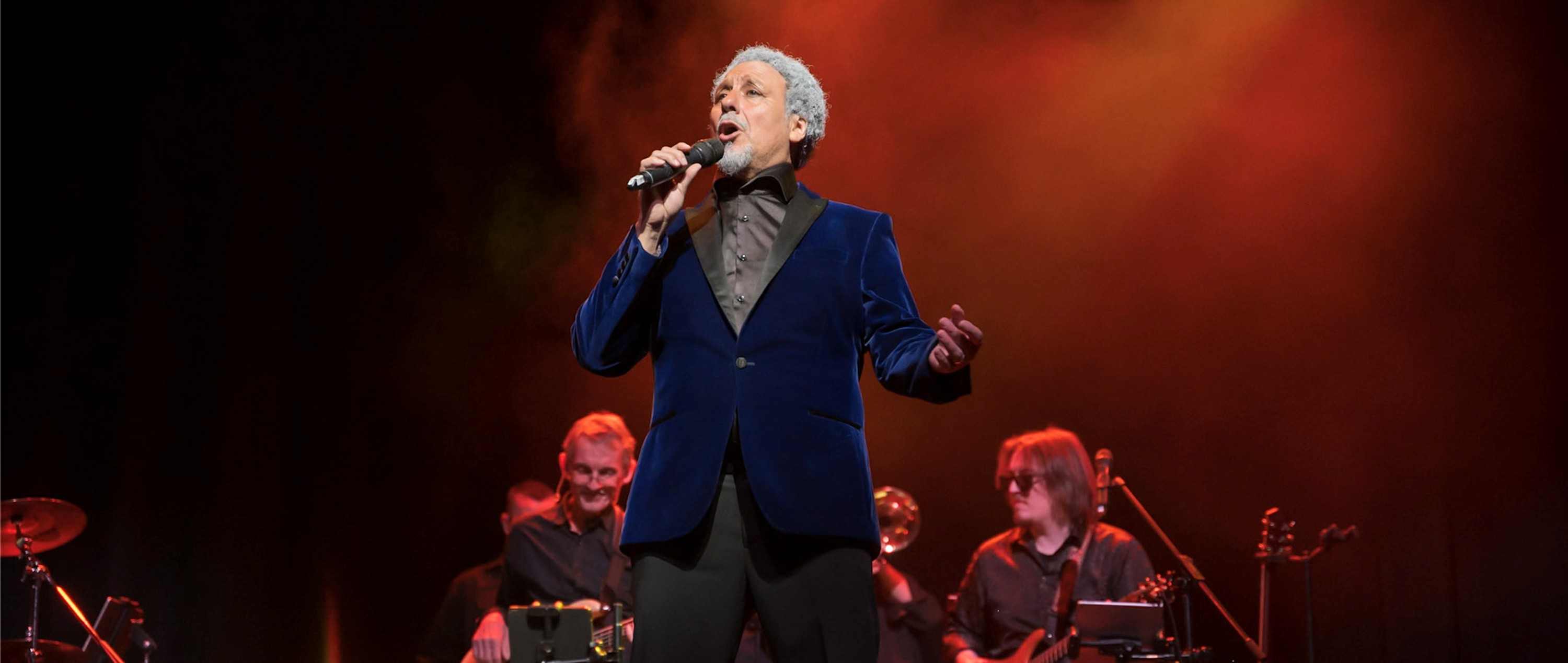 Sexbomb: Celebrating the Music of Sir Tom Jones 2026