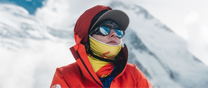 Adriana Brownlee: Death Zone 