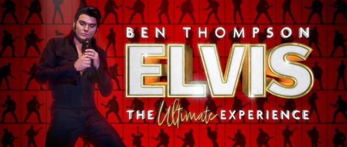 Ben Thompson: The Ultimate Elvis Experience