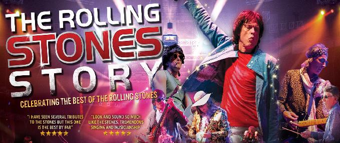 The Rolling Stones Story 2026