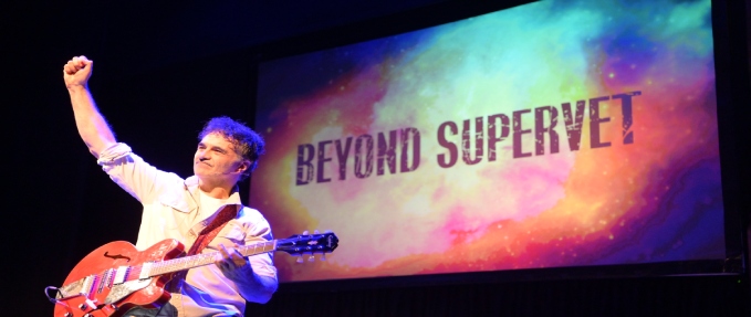 Noel FitzpatrickMedicine & Music