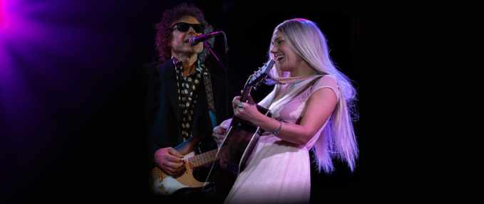 The Big Yellow Tambourine Man Band - A Tribute to Bob Dylan & Joni Mitchell