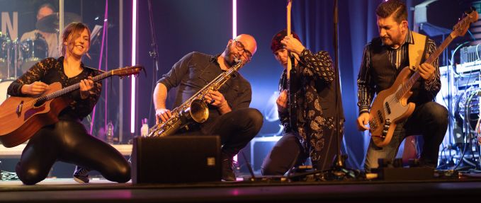 The Sound of Springsteen