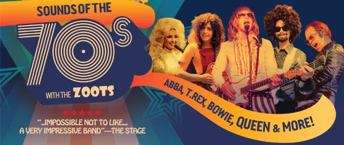 The Zoots - Sounds of the 70s 2026