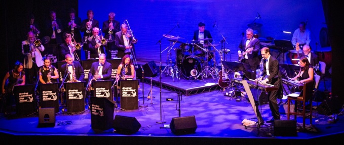 Swing Unlimited: A Night in with SUBB