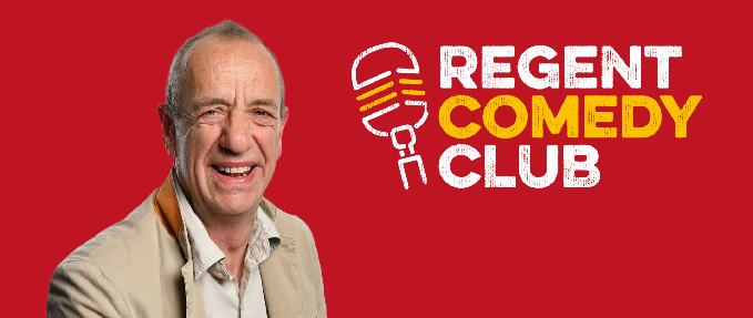 Regent Comedy Club with Arthur Smith