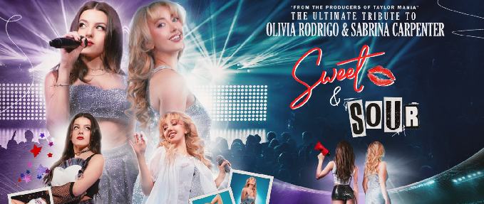 Sweet and Sour - The Ultimate Tribute to Sabrina Carpenter and Olivia Rodrigo