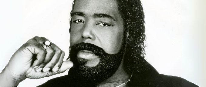 THE LEGEND OF BARRY WHITE - Let the Music Play!