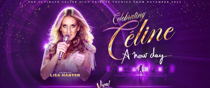 Celebrating Celine - A New Day