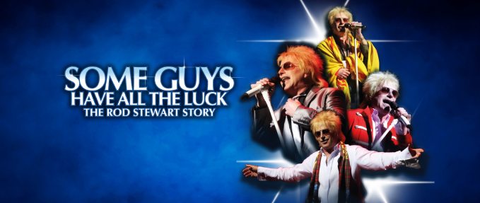 Some Guys Have All the Luck