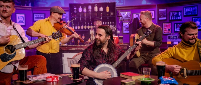 Seven Drunken Nights