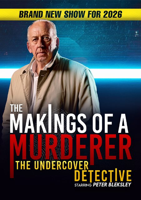 The Makings of a Murderer - The Undercover Detective
