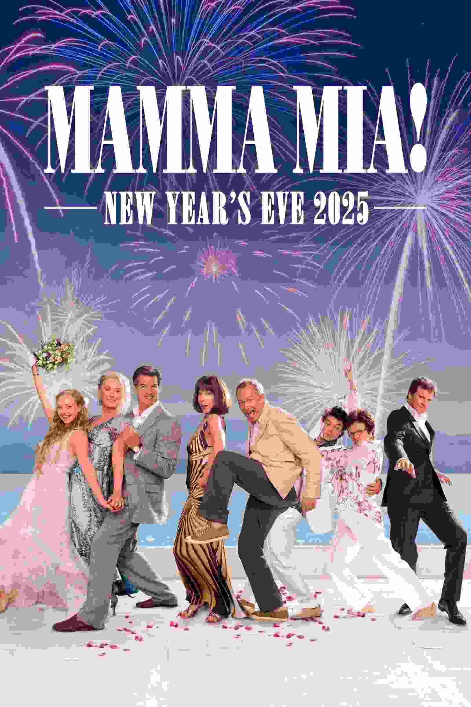 New Year's Eve 2025 - Mamma Mia!