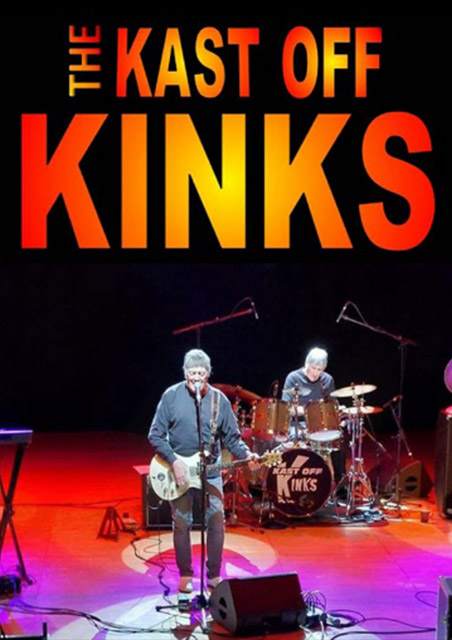 The Kast Off Kinks 2026