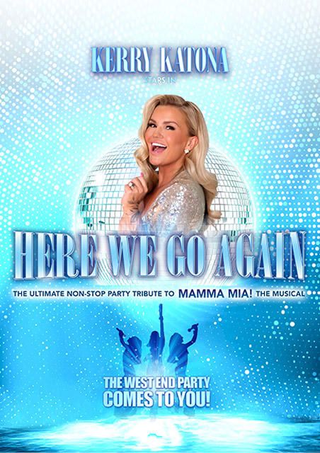 Here We Go Again with Kerry Katona