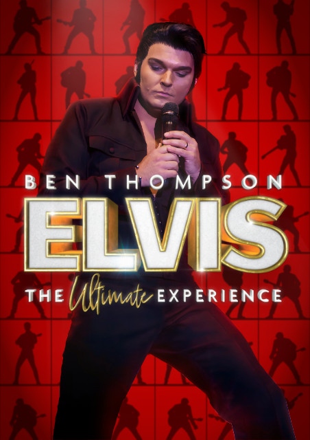 Ben Thompson: The Ultimate Elvis Experience