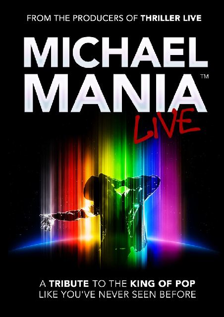 Michael Mania Live