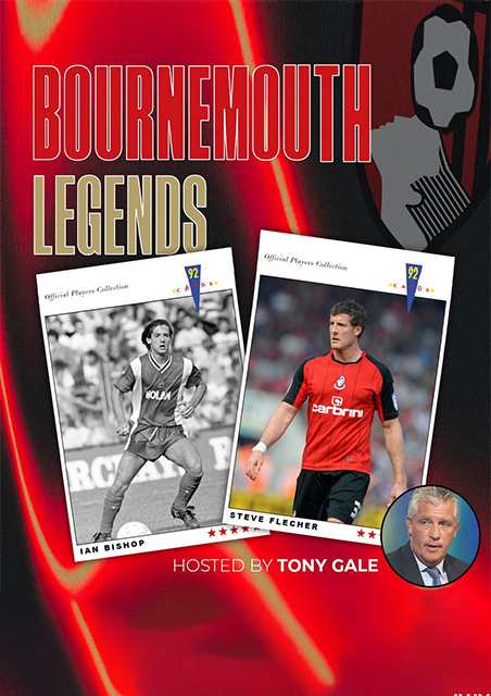 An Evening with Bournemouth Legends 