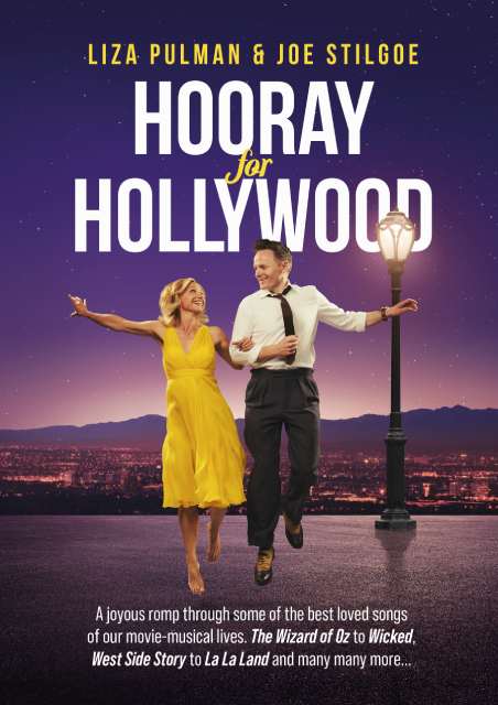 Pulman & Stilgoe - Hooray for Hollywood