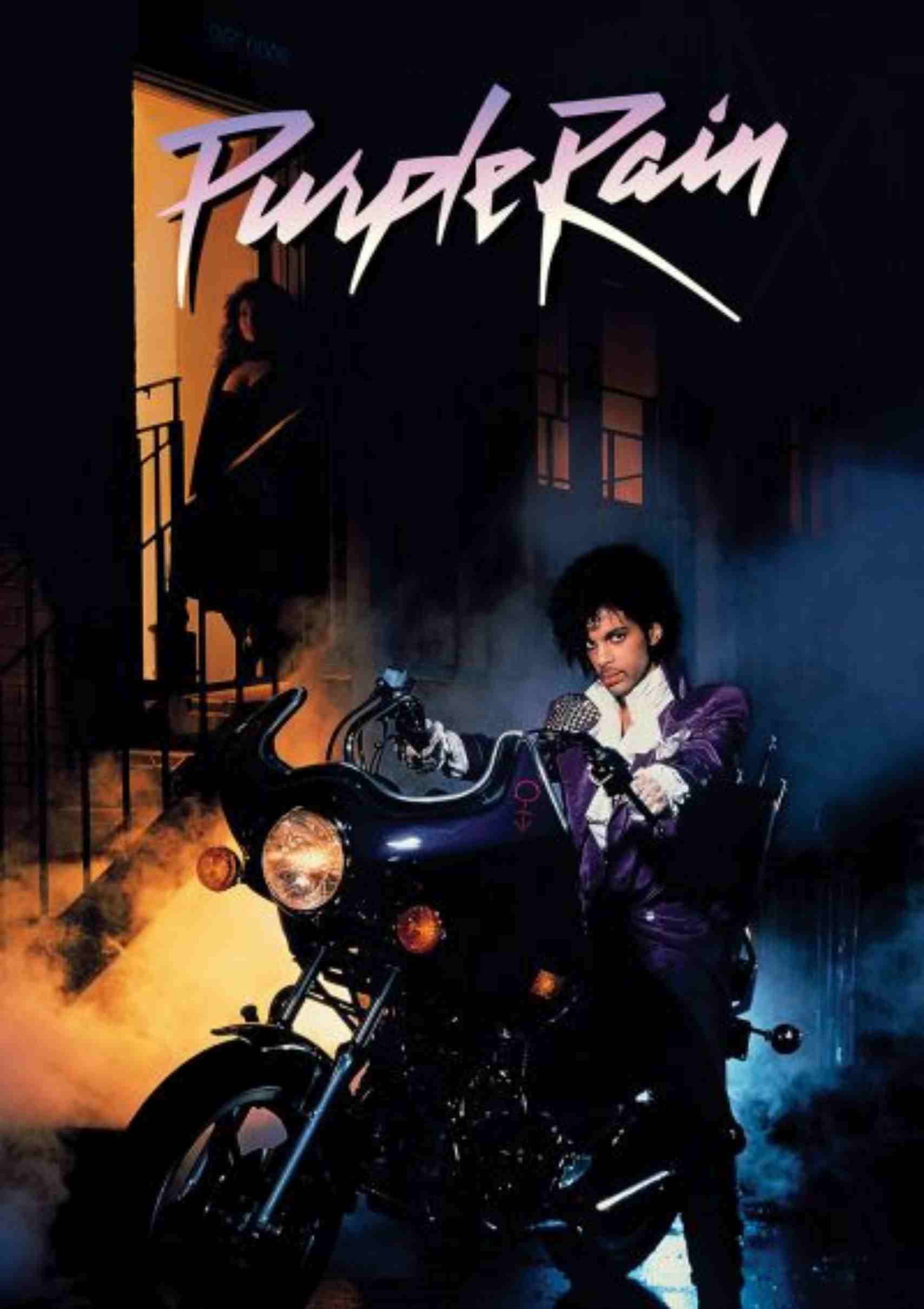 Dirt In The Gate Movies Present - PURPLE RAIN (1984) - [35mm]