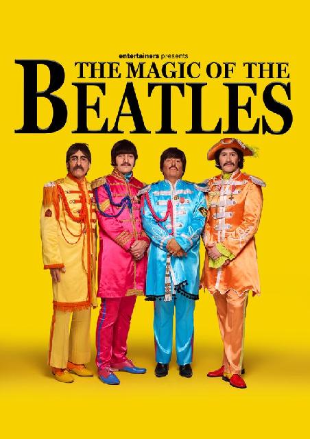 The Magic of the Beatles 2026