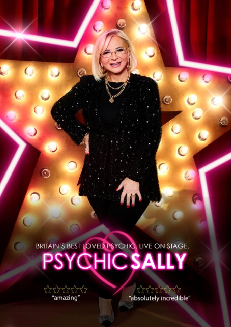 Psychic Sally 2026