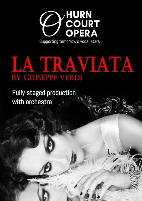 Hurn Court Opera presents La Traviata