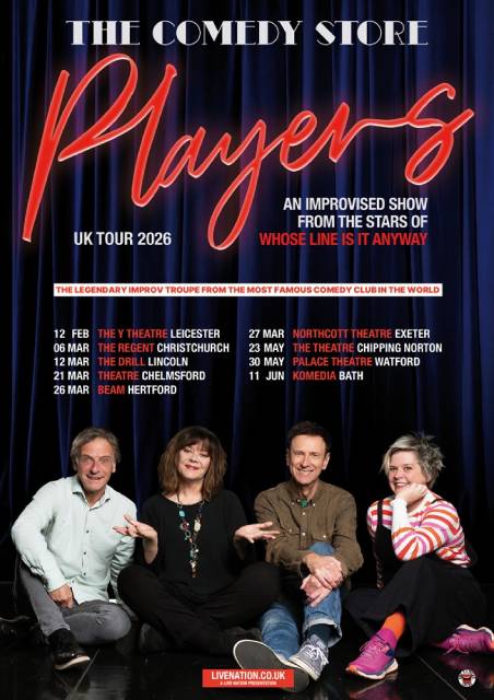 The Comedy Store Players