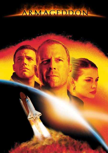 Dirt in the Gate Movies present - ARMAGEDDON (1998) - [35mm]