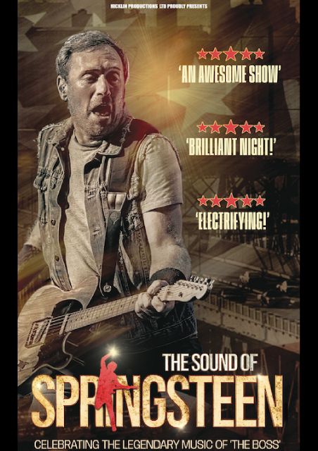 The Sound of Springsteen