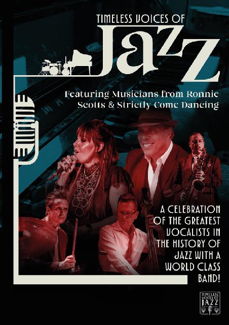 Timeless Voices of Jazz