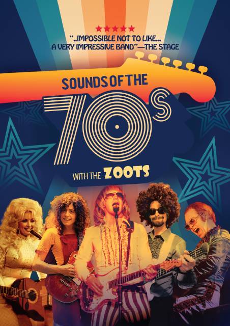 The Zoots - Sounds of the 70s 2026
