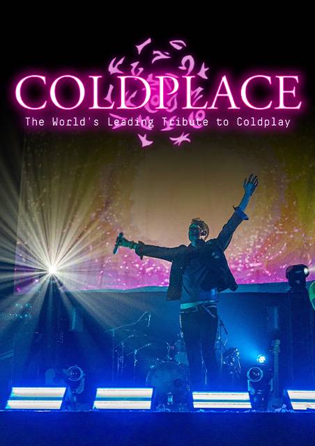 Coldplace - The World's Leading Tribute to Coldplay 2026