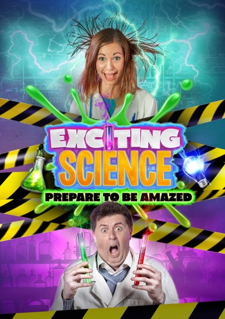 Exciting Science 2026