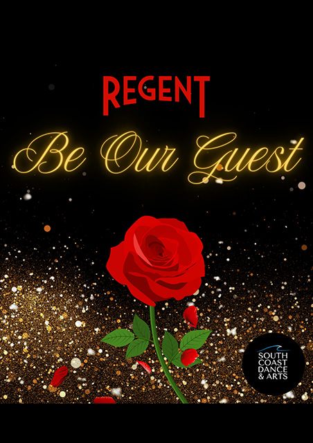 Be Our Guest - South Coast Dance & Arts
