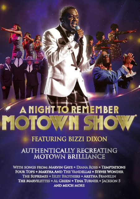 A Night To Remember: Motown Show