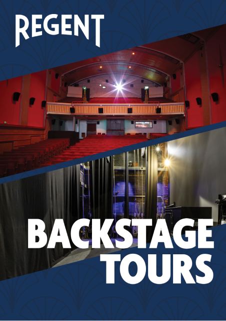 Backstage Tour