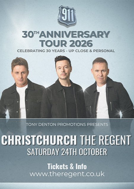 911 - 30th Anniversary Tour