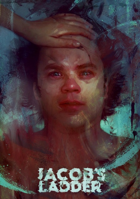 Dirt In The Gate Movies Presents - JACOB'S LADDER - [35mm] - (1990)
