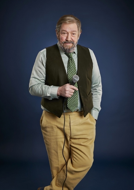 JETHRO � �Whatever Happened to Denzil Penberthy�- Starring Mike Osman