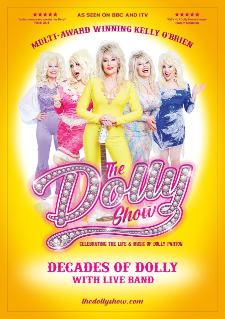 The Dolly Show 2026