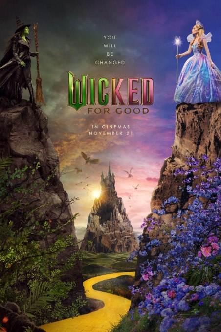 Wicked: For Good