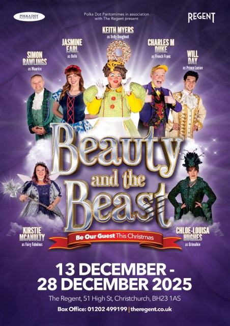 Beauty and the Beast - Christmas Panto 2025