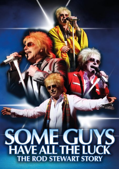 Some Guys Have All the Luck