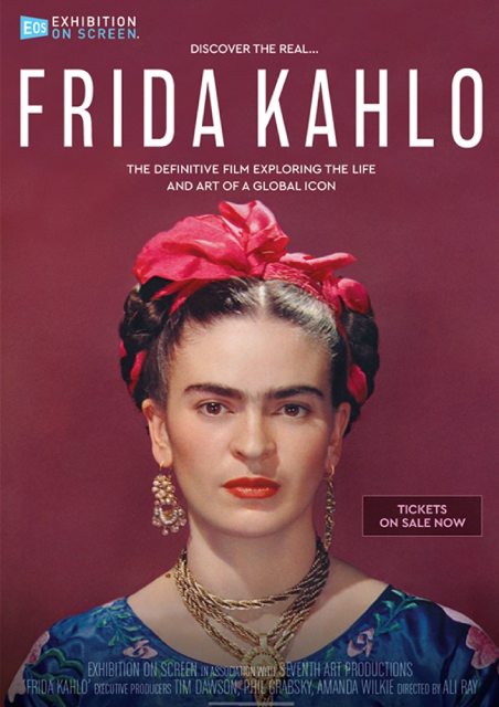 Exhibition On Screen : FRIDA KAHLO
