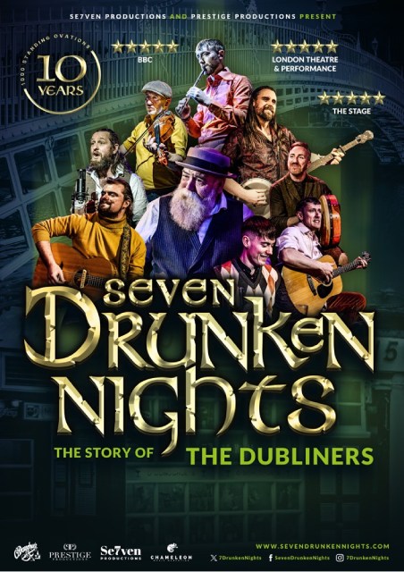 Seven Drunken Nights